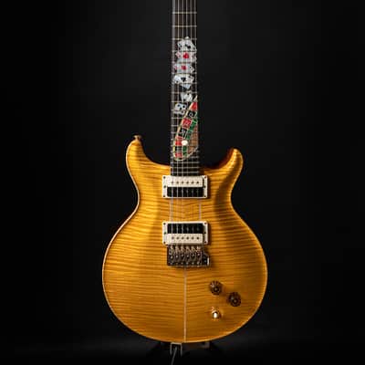 PRS Private Stock PS #7777 "The Lucky Man Guitar" Santana II image 1