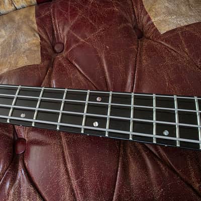 ESP GT-1 CUSTOM SHOP Precision Jazz PJ GT1 BASS GUITAR - RARE MODEL! Japan MIJ image 9