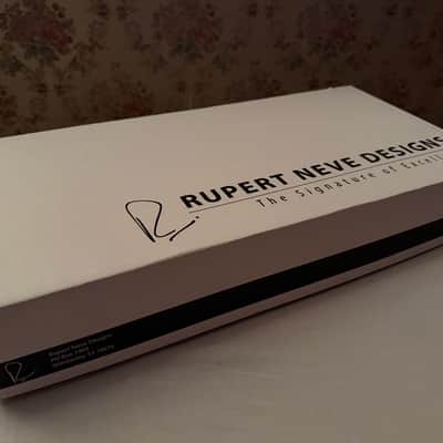 **NEW** Rupert Neve Designs Newton Channel Rackmount Channel Strip (GEAR UPGRADE FLASH SALE!!) Present - RAF Blue image 4