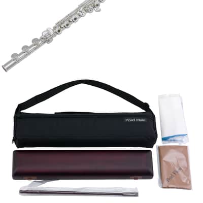 Pearl Flute 695 Dolce Open Hole/Offset G/Split-E/C# Trill/D# Roller | +2-Day | Worldwide Ship | Authorized Dealer image 1