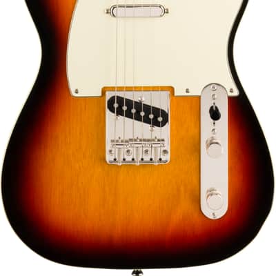 Squier Classic Vibe Telecaster Custom - 3-Tone Sunburst image 2