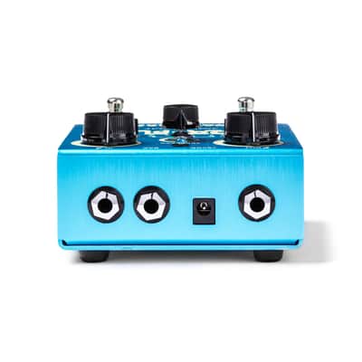 Mint Way Huge WHE707 Supa-Puss Analog Delay Guitar Effect with Tap Tempo image 4