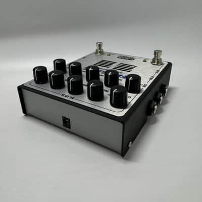 Crab Guitar Effects FatBass Preamp Amp in a box High gain lead Metal Distorion Overdrive Pedal Blues Rock Drive EQ image 5