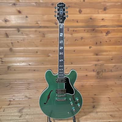 Epiphone Futura ES-355 Electric Guitar - Dragonfly Shift image 2