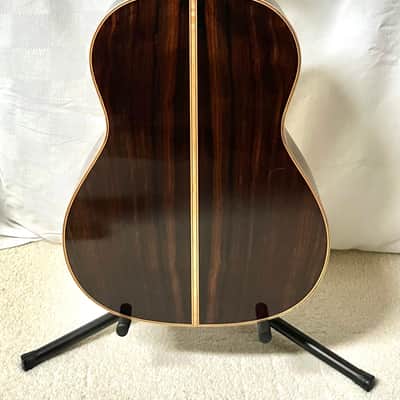 Richard Jarvis Luthier 1937 Hauser replica #08 image 3