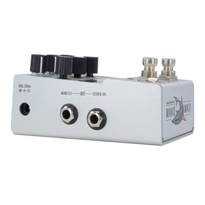 Walrus Audio Mako D1 MKII High Fidelity Stereo Delay - Effect for Guitars image 5