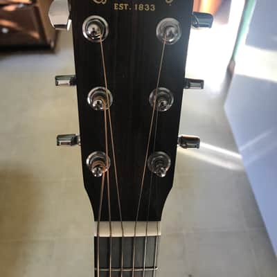 Martin DX-1 RAE Acoustic /Electric image 4