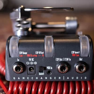Gamechanger Audio Bigsby Polyphonic Pitch-Shifter Pedal image 5