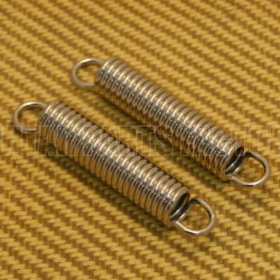 BP-0428-010 (2) Tension Springs for Fender Mustang Guitar Vibrato