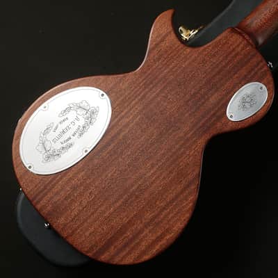 Zemaitis MFG-AC-24 Dragon & Heart  - Natural image 9