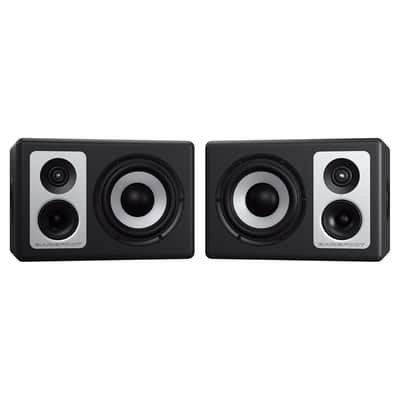 Barefoot Sound Footprint03 3-Way Active Studio Monitor - Pair image 1