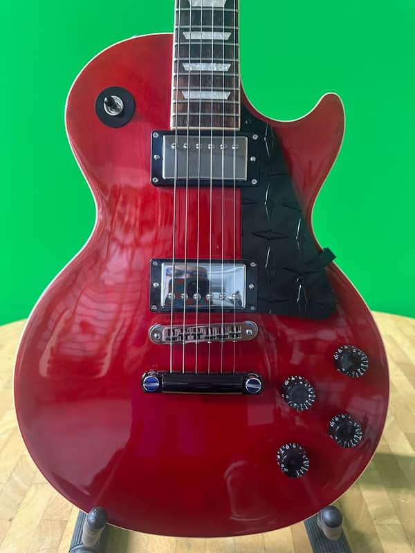 Gibson Les Paul Classic "Mods" 2023 red image 1