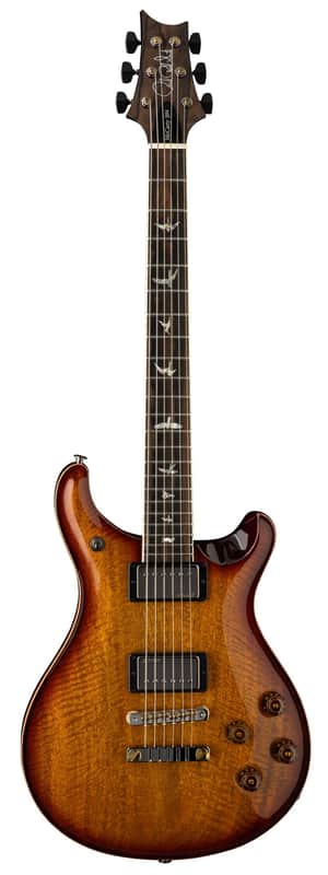 PRS Limited Edition McCarty 594 Mango Top 2026 - Solarflare image 1