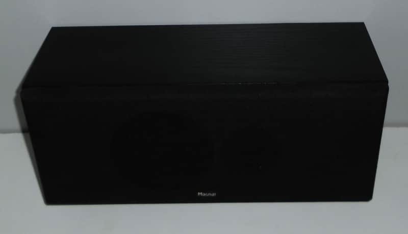 Magnat VISION Center 3 * Lautsprecher-Box 60/80W 4-8 Ohm 38-20.000Hz * wie Neu image 1