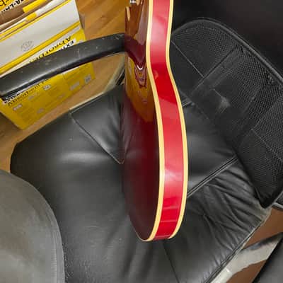 Gibson Custom Shop 64 ES-335,cherry trans gloss,MINT,COA,Orig case,all papers image 13