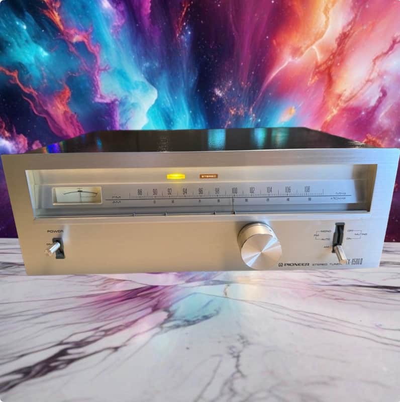 Pioneer TX-6500 II