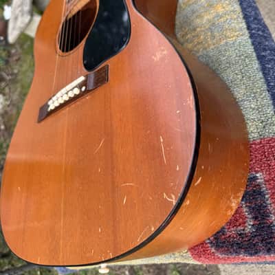 1961 Gibson LGO image 23
