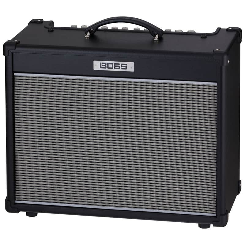 Boss Nextone Stage 2-Channel 40-Watt 1x12" Modeling Guitar Combo image 1