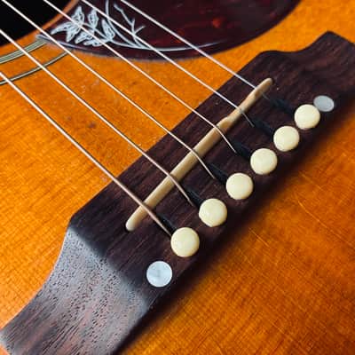 Gibson hummingbird 2003 - Burst image 10