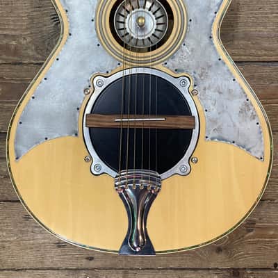 Neves by Camden Guitars Customised Guitar By Claudio Menci image 2