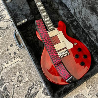Travis Bean TB1000A 2022 - Natural Padauk image 1