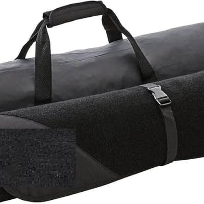 Folding Drum Mat, 2 m x 1.6 m with Carry Bag image 2