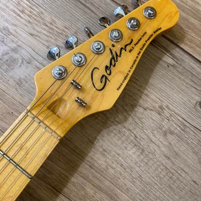 Godin Passion RG3 image 3