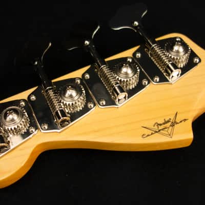 Fender Custom Shop 59 P Bass Special - New Old Stock - Shoreline Gold - 9.6 lbs - Serial # R148614 image 20