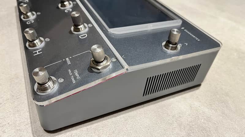 Neural DSP Quad Cortex Polycarbonate Protection Cover - KnK