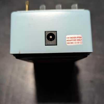Boss CE-5 Chorus Ensemble (Pink Label) 1995 image 5
