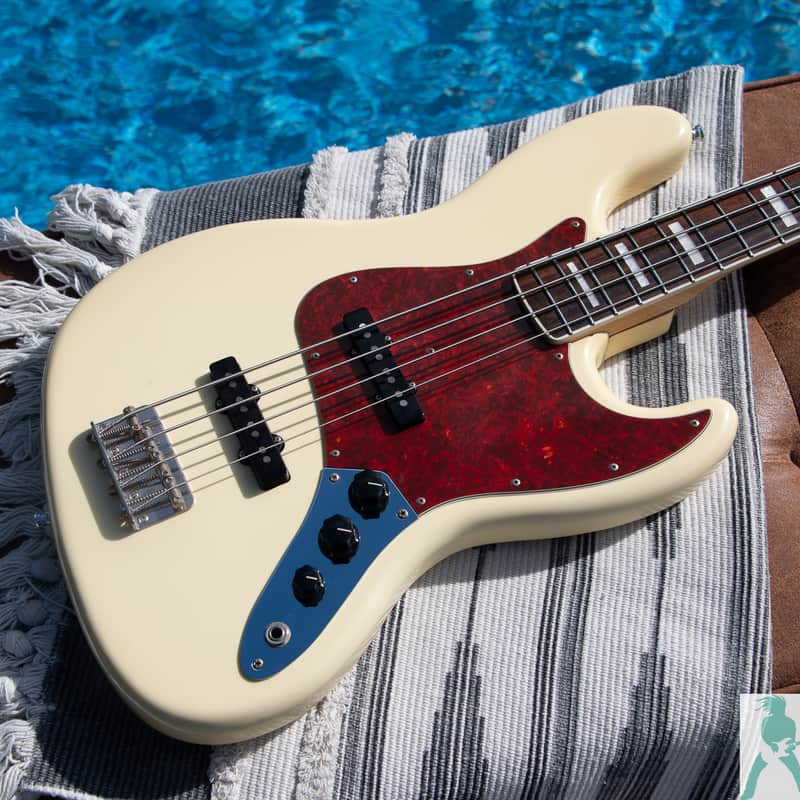 2013 Edwards E-JB-130ALR Vintage White