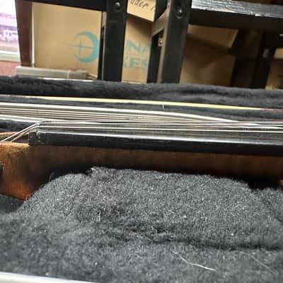Used Ägidius Sebastian Klotz Fecit Mittenwald Vintage 4/4 full size Violin w/ hard case w/ Pickup image 7