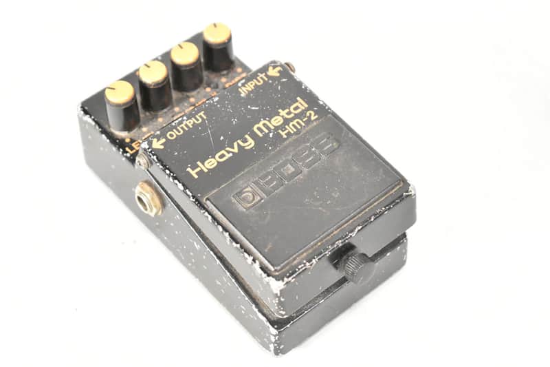 Boss HM-2 Heavy Metal
