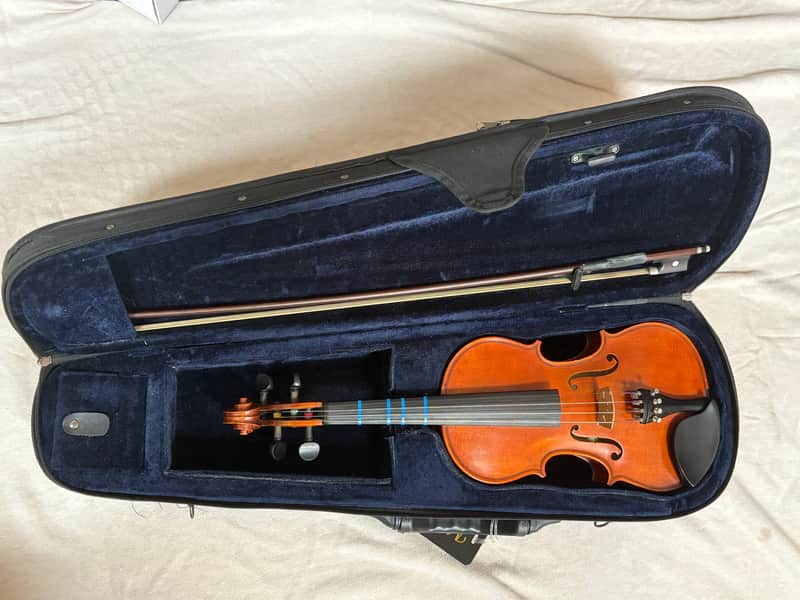 Mathias Thoma Violin Model 100 3/4 image 1