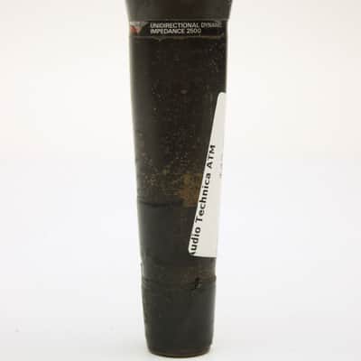 Audio-Technica ATM63 Unidirectional Dynamic Microphone, Japan, MIJ, Mic #ISI9726 image 4