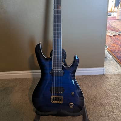 Jericho Elite 6 Baritone 2023 - Blue Burst image 2