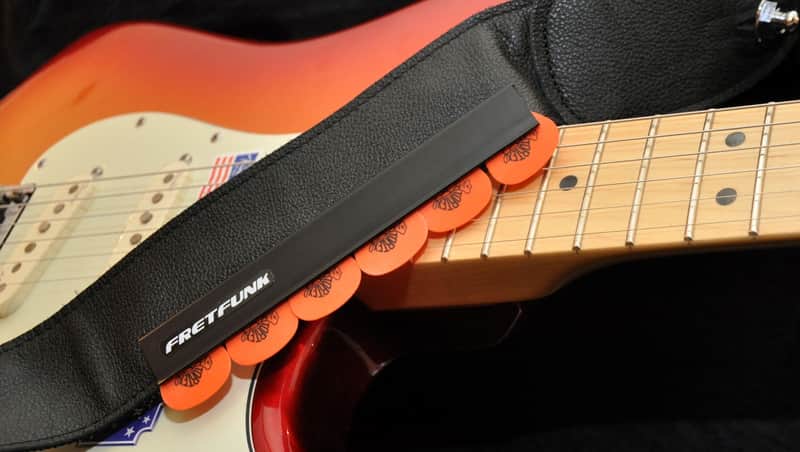 Fretfunk Original Pick Holder image 1