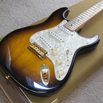 Tribute Guitarworks Memories of '57 Stratocaster, Don Mare Super Sports! image 1