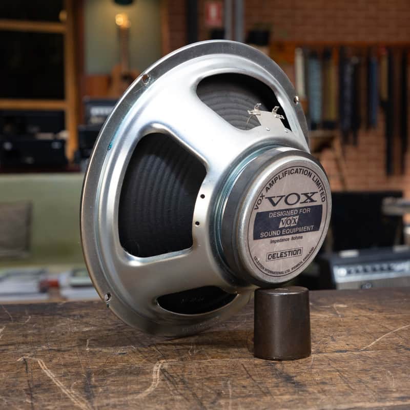 Celestion Vox T5339 24JM - 50w / 8 ohm - 12" Guitar Speaker image 1