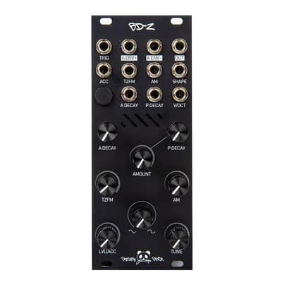 Patching Panda BD-Z Eurorack Bass Drum Module image 2