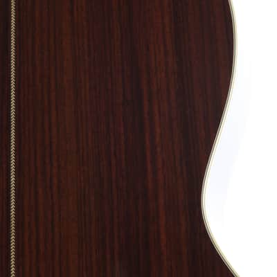 2006 Martin 000-40S Mark Knopfler "Ragpicker's Dream" Signature Acoustic Guitar #23 of 155 image 17