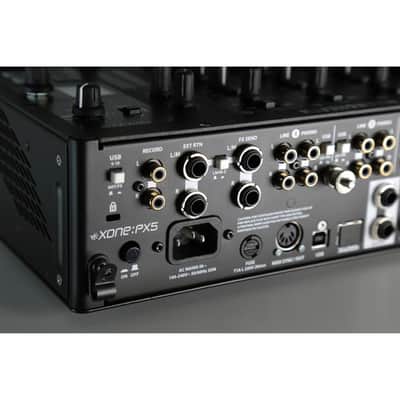 Allen & Heath XONE:PX5 4+1 Channel DJ Mixer image 6