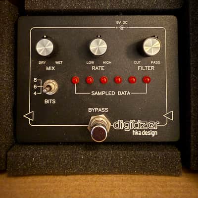 HKA Designs Digitizer 2020s - Black image 1