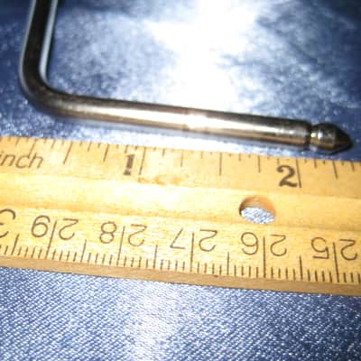 No Name Tremolo Replacement Arm Vintage Old Style for 1980's Electric Guitars image 6
