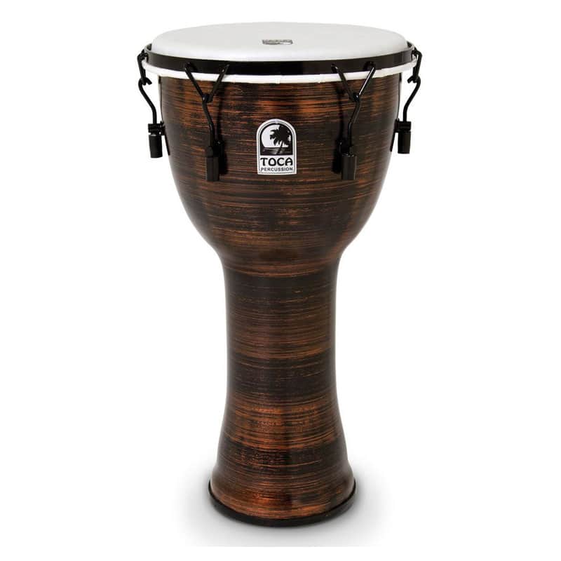 Toca Percussion TF2DM-12SC Freestyle II Djembe image 1