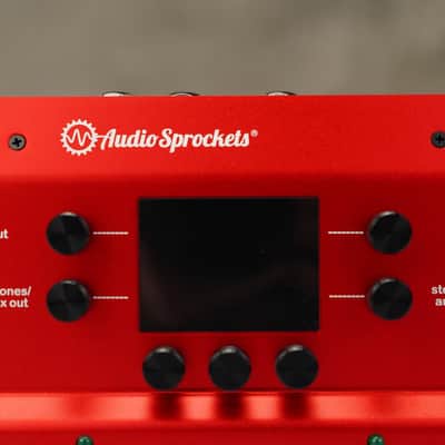 Audio Sprockets Tone Dexter II Pro Instrument Preamp w/ Box #59239 image 5