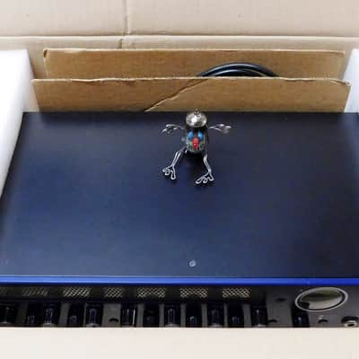 TL Audio C1 Classic Dual Tube Compressor + Top Zustand + OVP + Garantie image 2