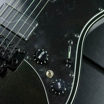 ESP LTD SN-1000-FR - CHARCOAL METALLIC image 6