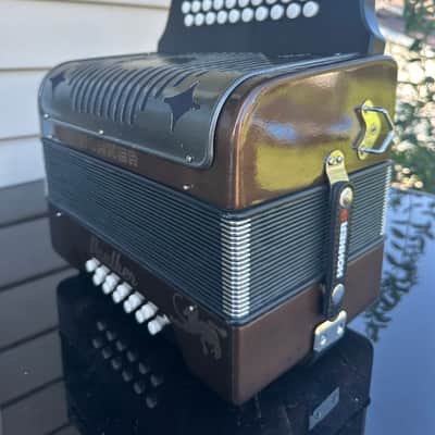Hohner Panther GCF image 4