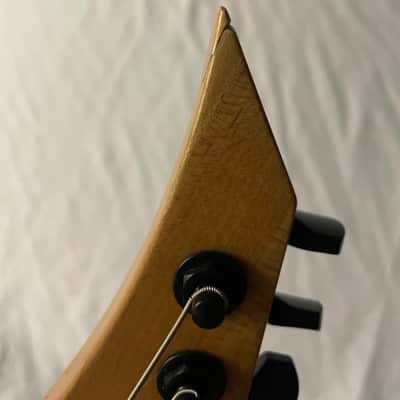 Solar Guitars Washburn SB1.6FOB Electric Guitar Evertune 2020 - Flamed Ocean Burst image 11